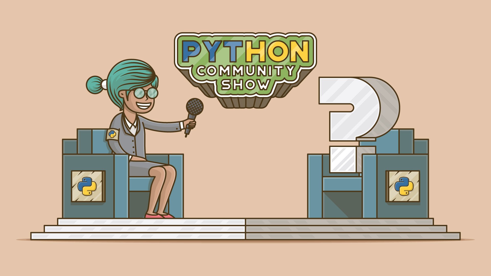 Python Community Interview
