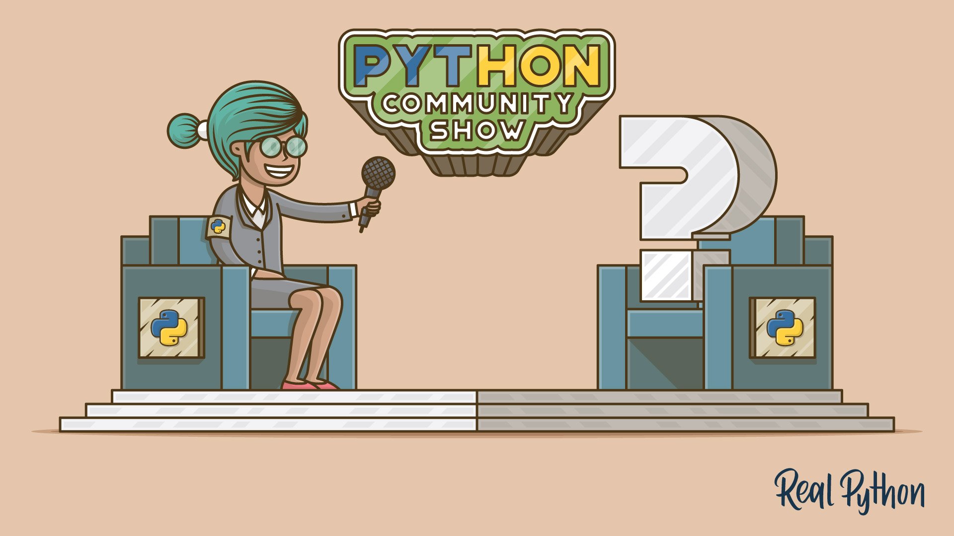 Python Community Interview With Mahdi Yusuf