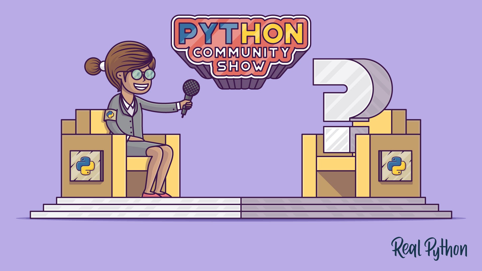 Python Community Interview