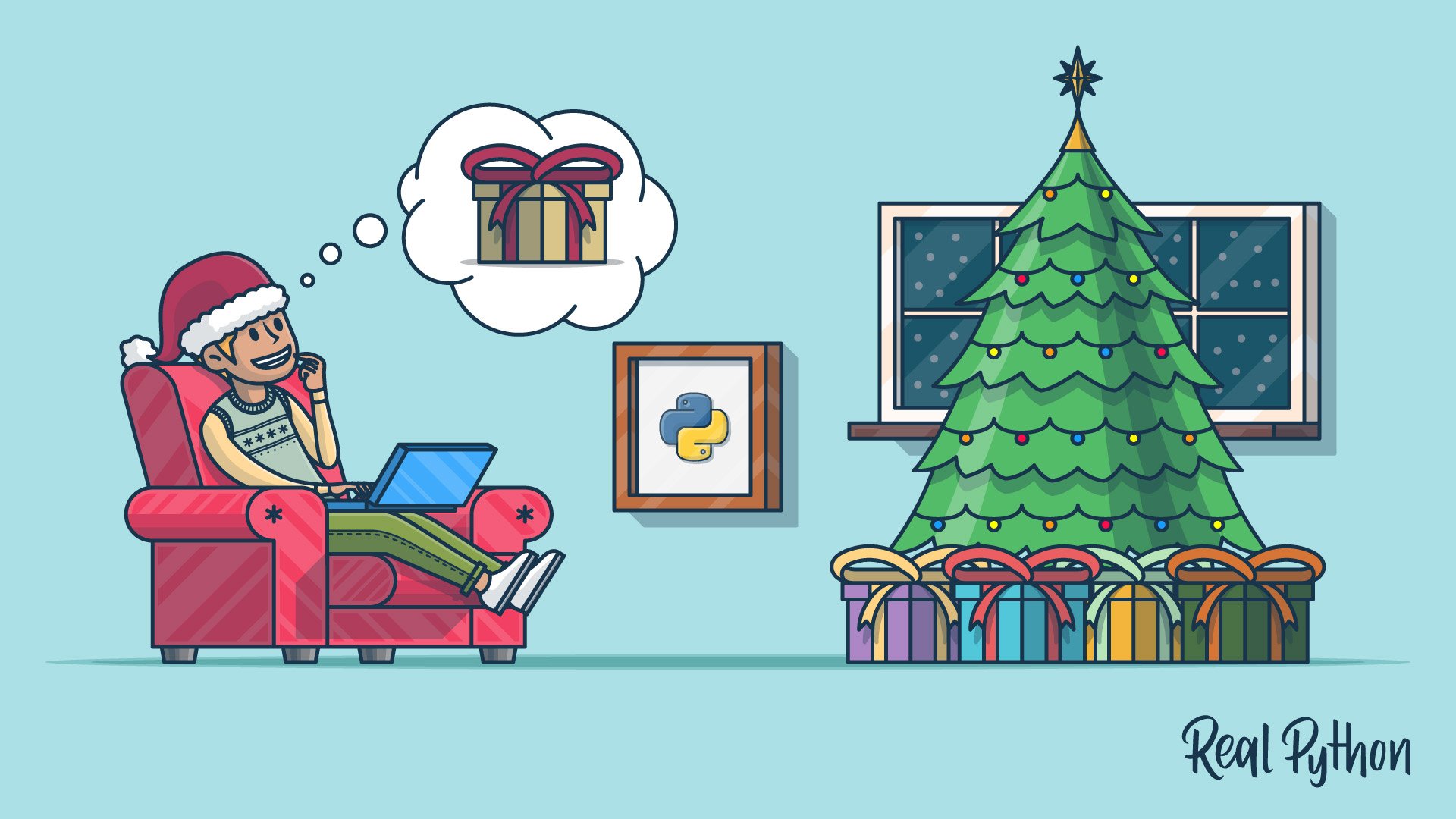 A Pythonista's Holiday Wish List