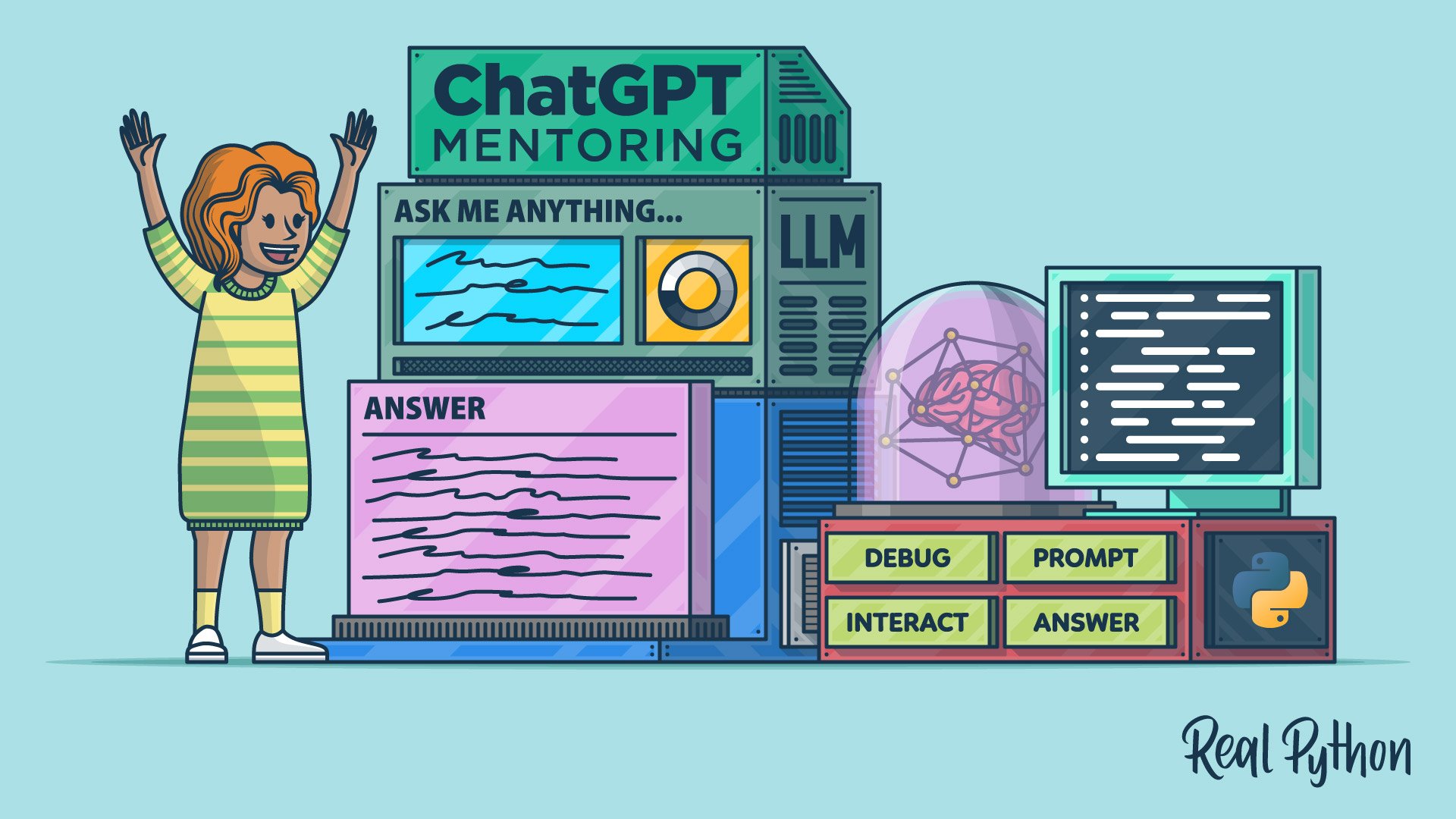 ChatGPT: Your Personal Python Coding Mentor