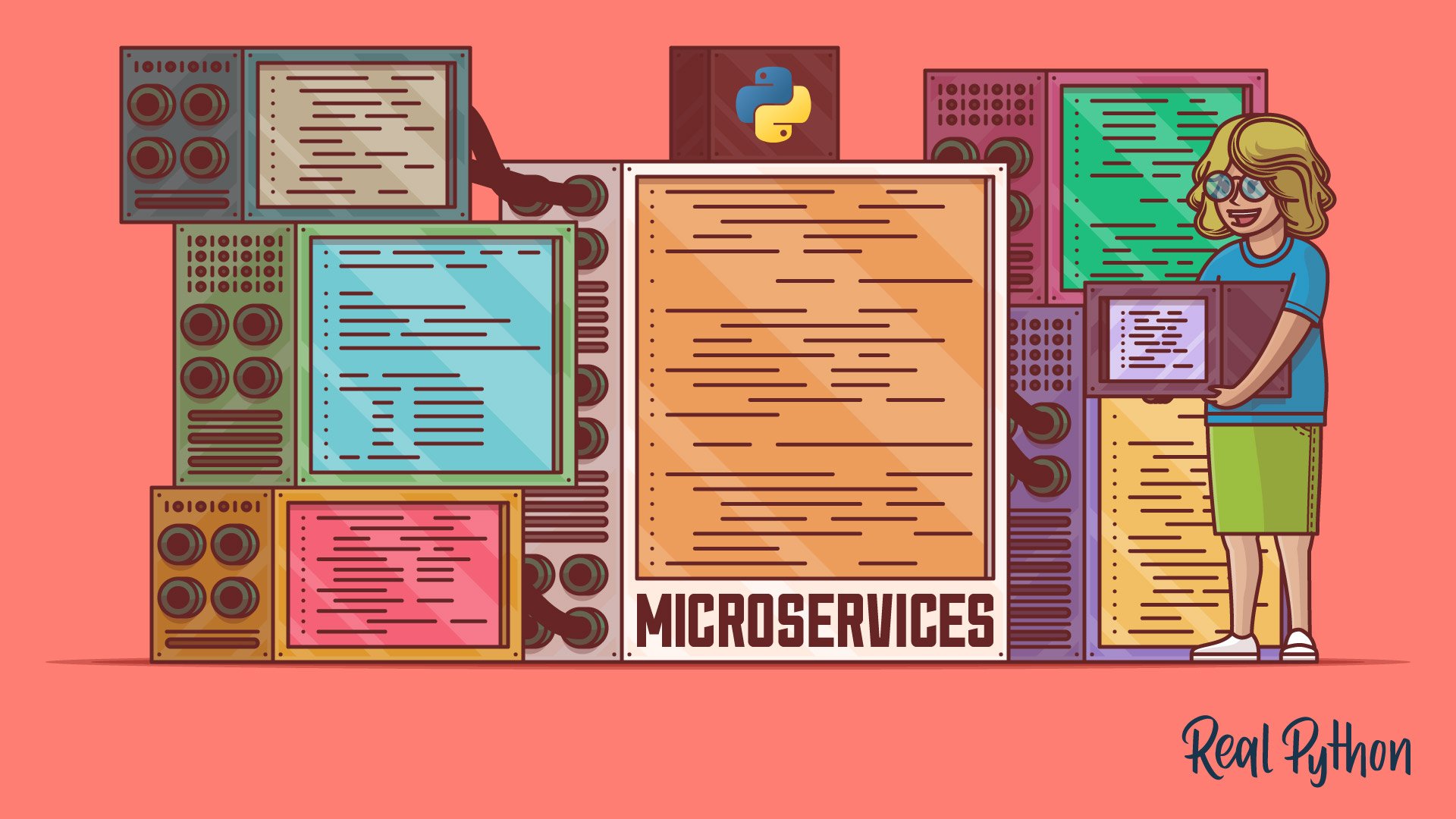 Python Microservices With gRPC