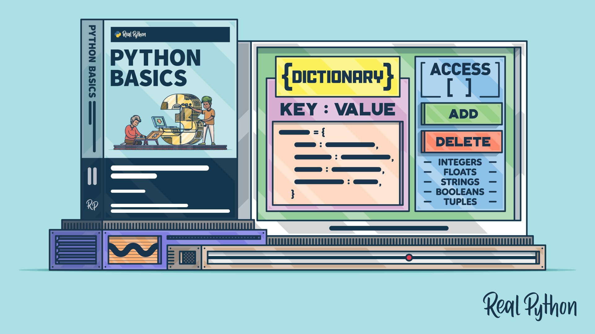 Python Basics: Dictionaries