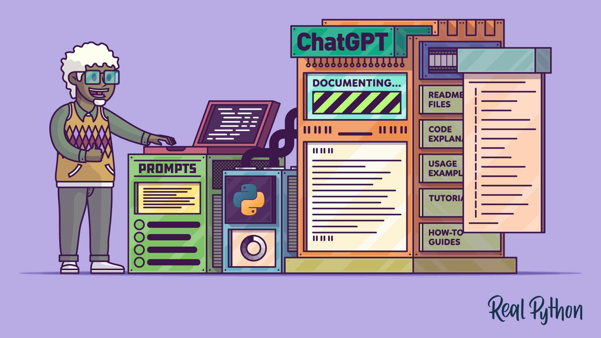 Document Your Python Code and Projects With ChatGPT