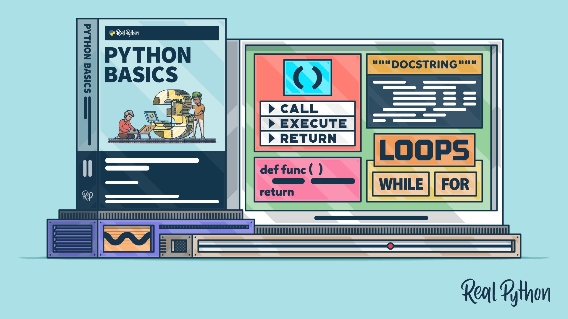 Python Basics: Functions and Loops