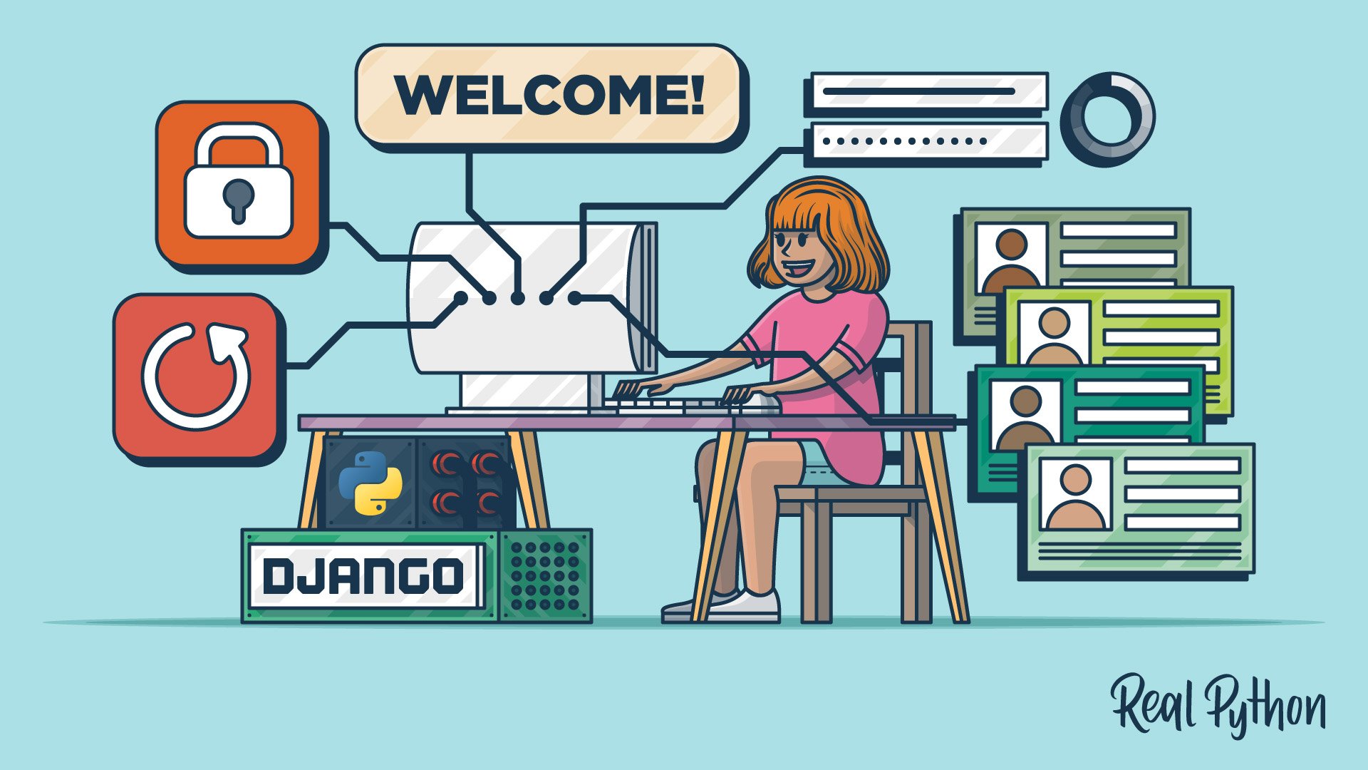 Get Started With Django Part 2: Django User Management