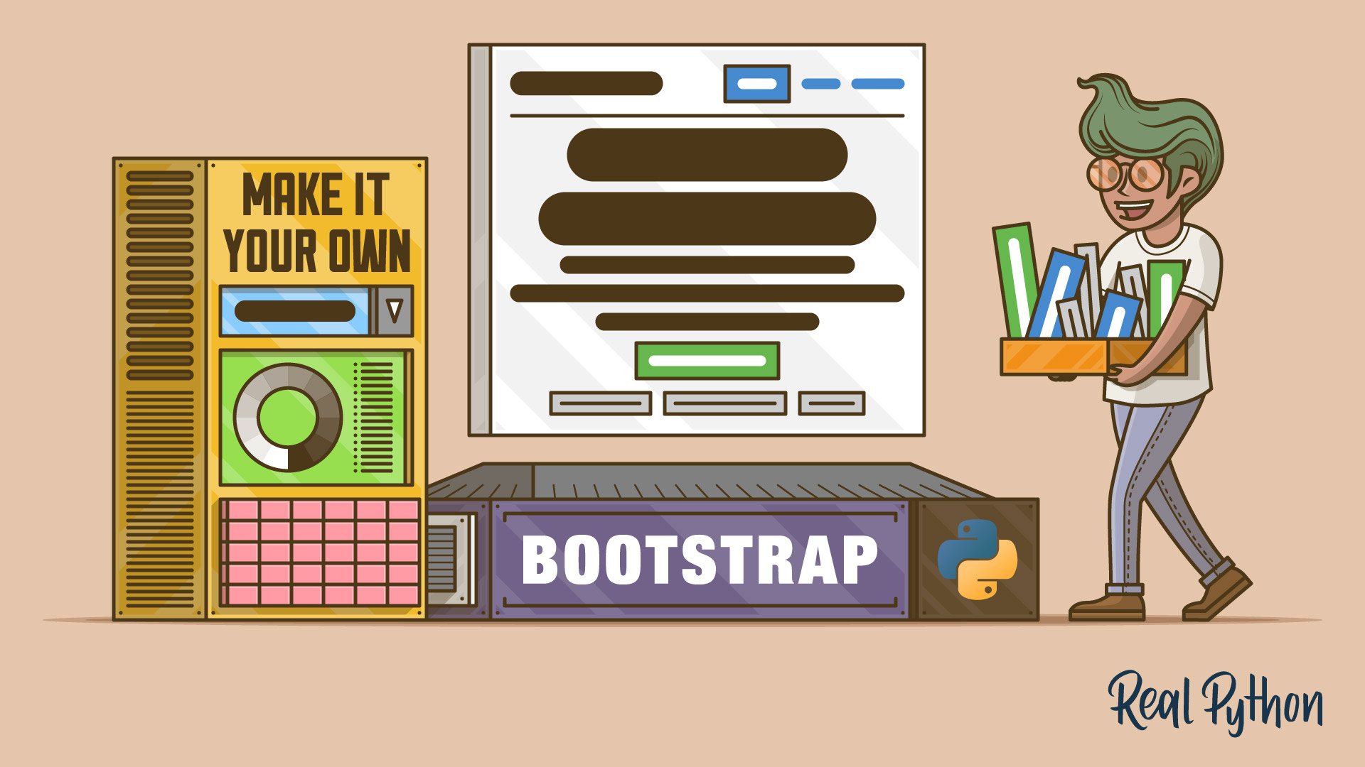 Getting Started with Bootstrap 3