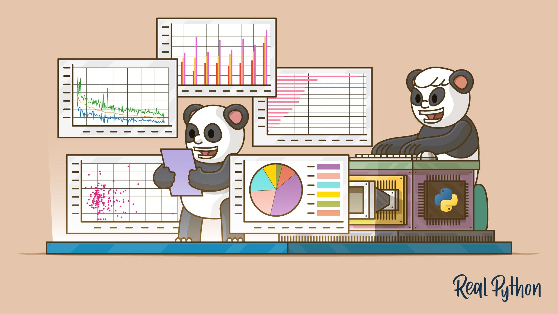 Plot With Pandas: Python Data Visualization for Beginners
