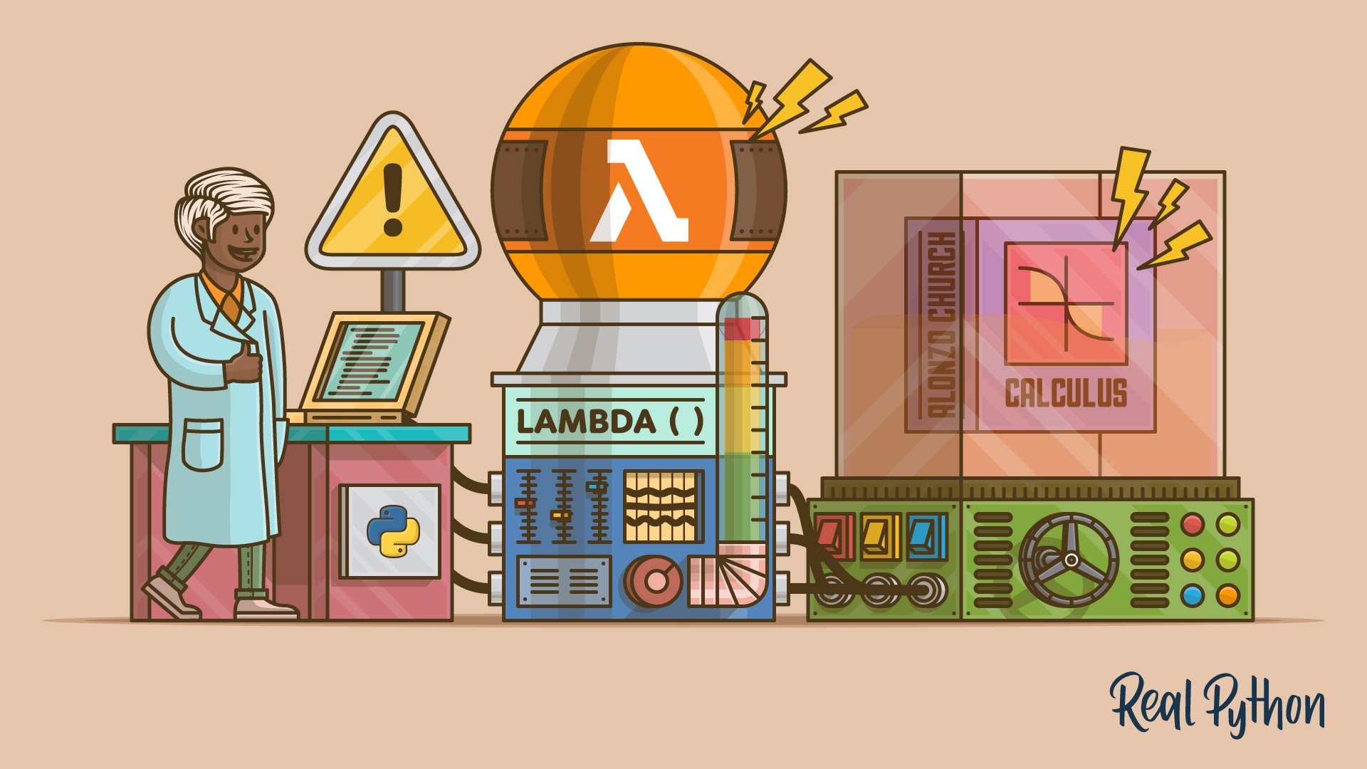 How to Use Python lambda Functions