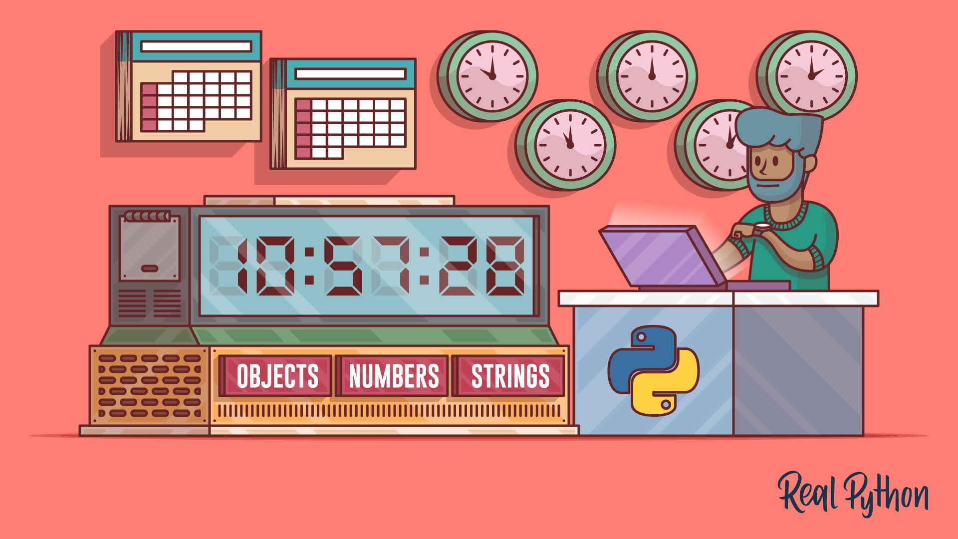 A Beginner’s Guide to the Python time Module