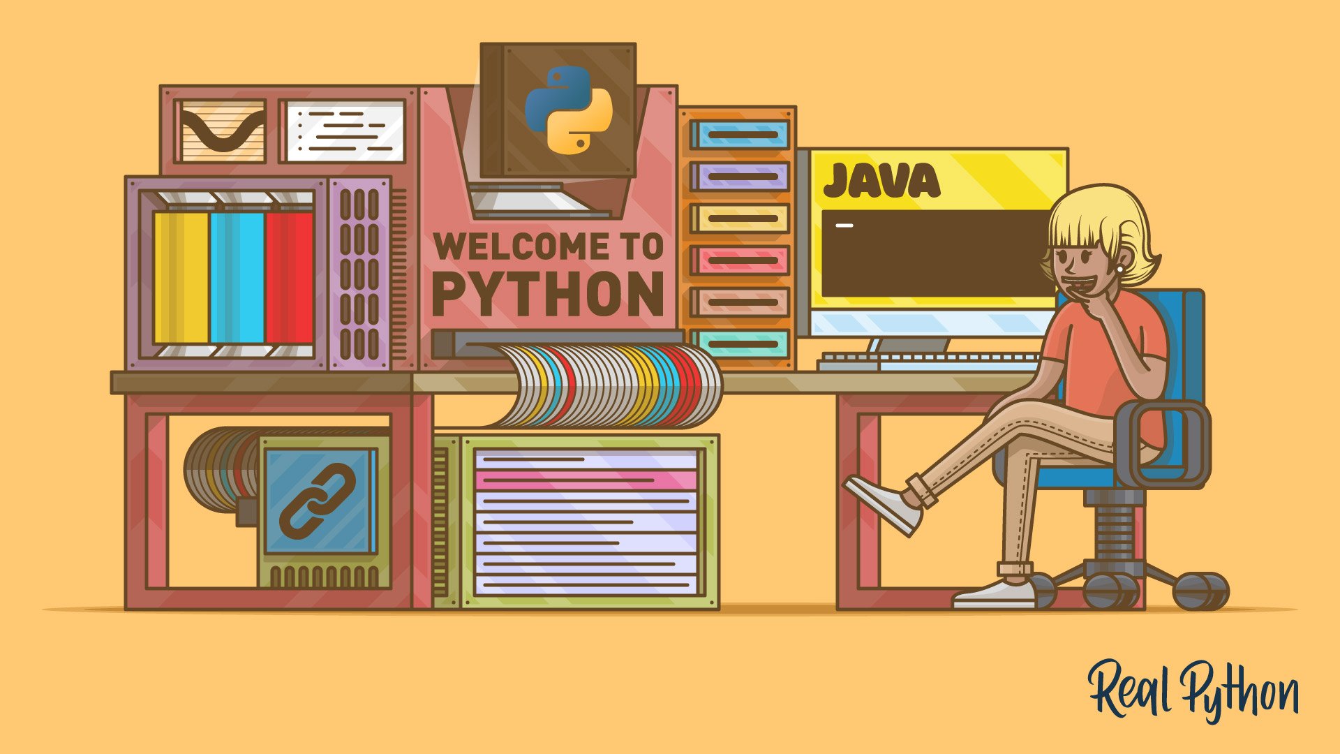 Java vs Python: What Should a Java Developer Know About Python?