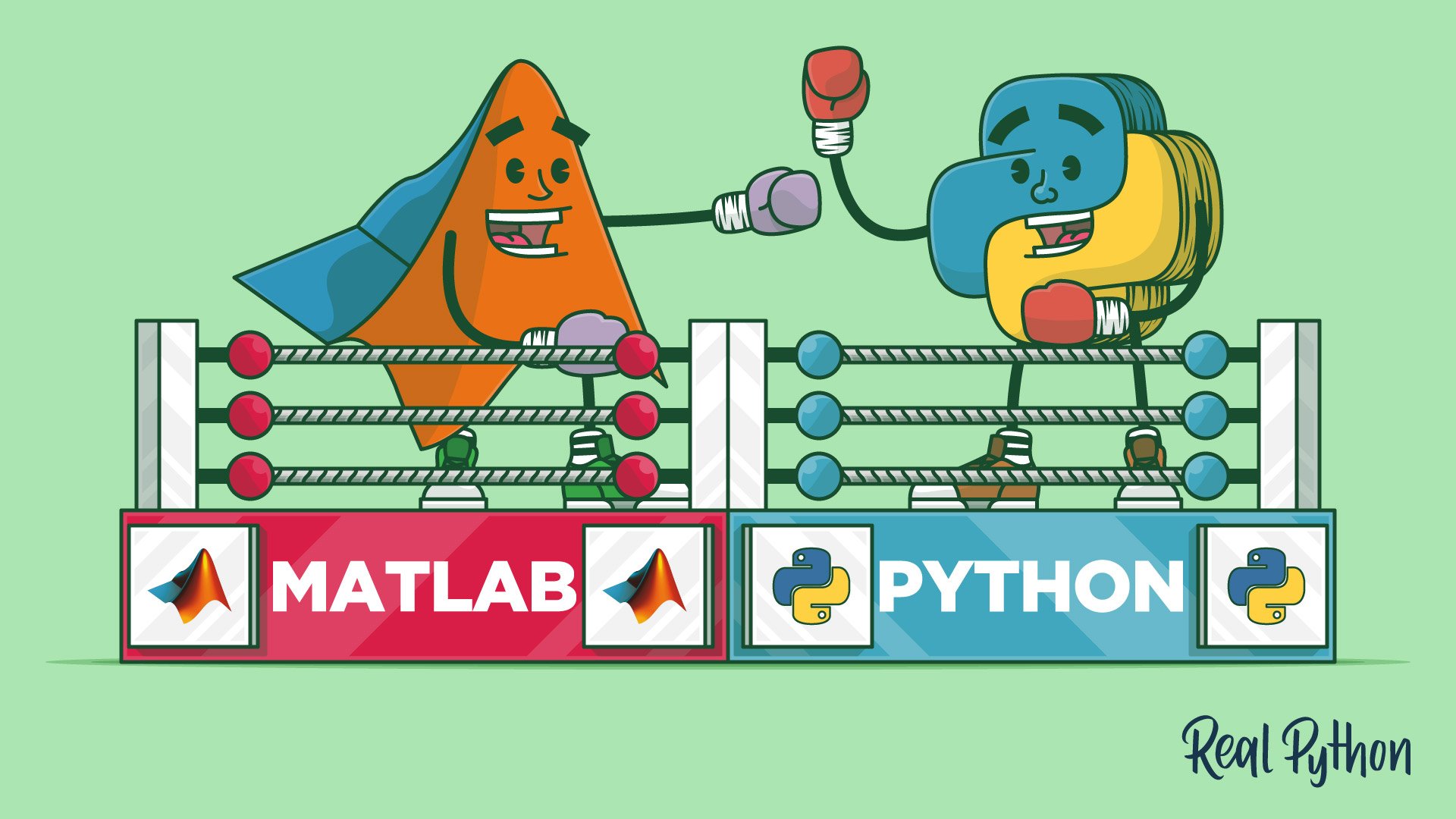 MATLAB vs Python: Why and How to Make the Switch