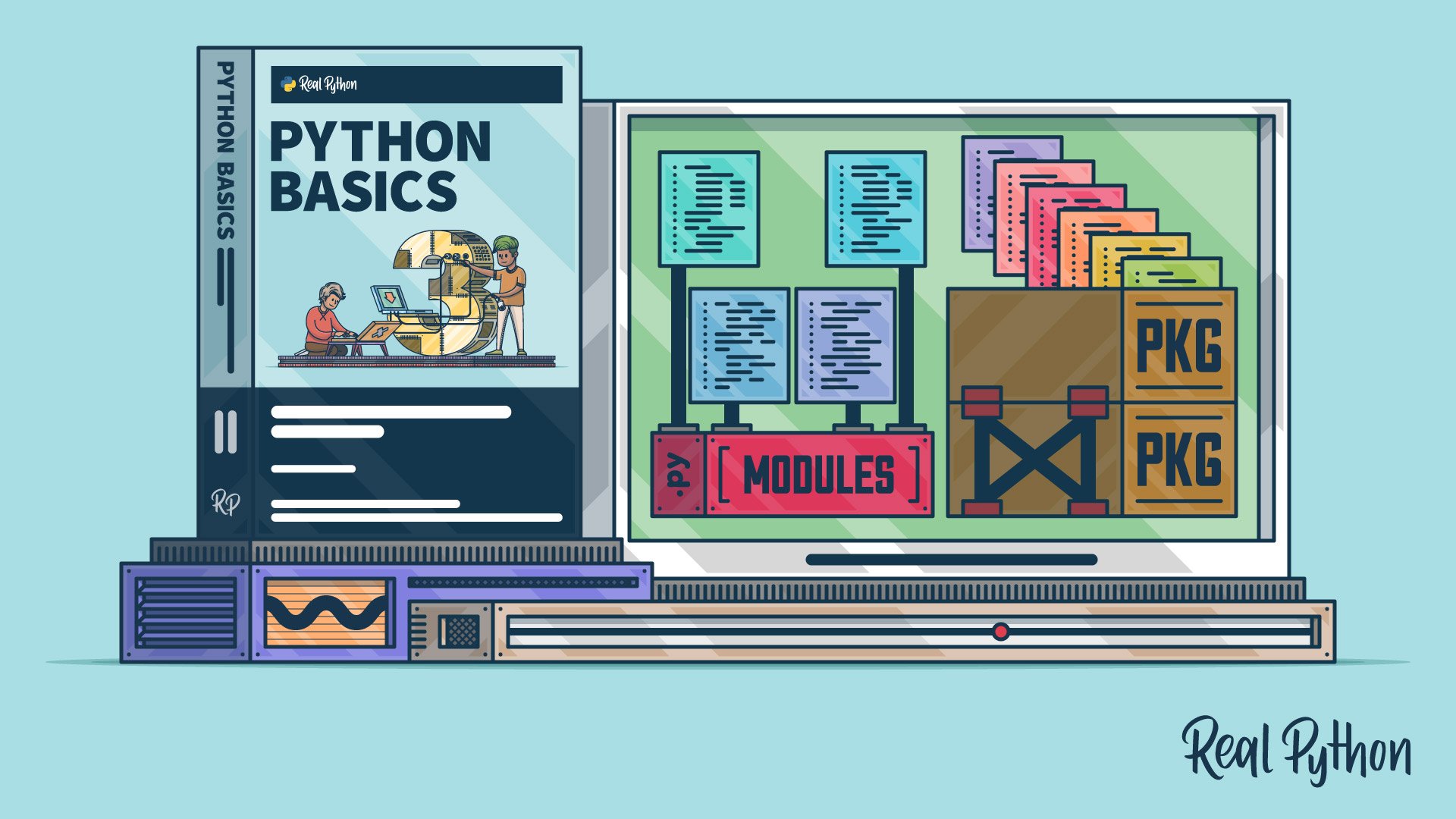 Python Basics: Modules and Packages