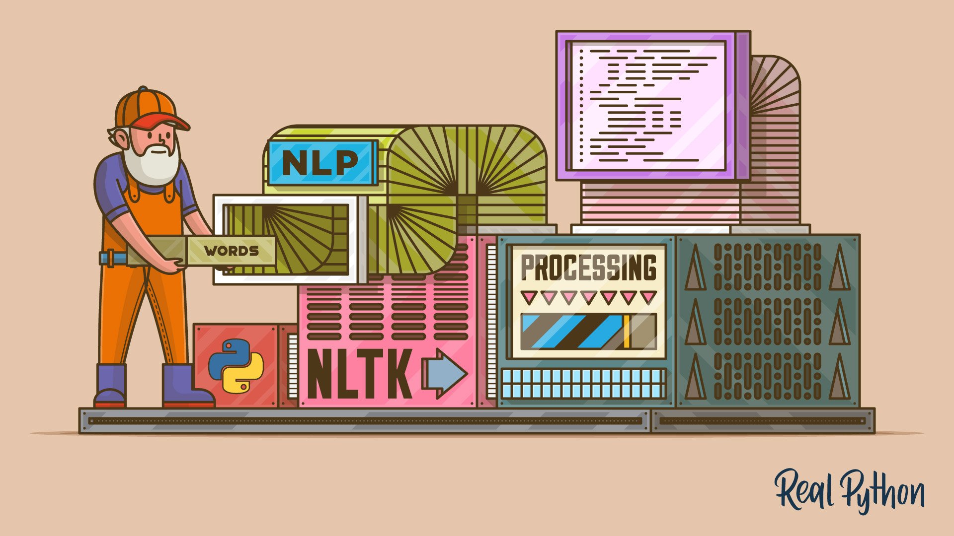 Natural Language Processing With Python's NLTK Package