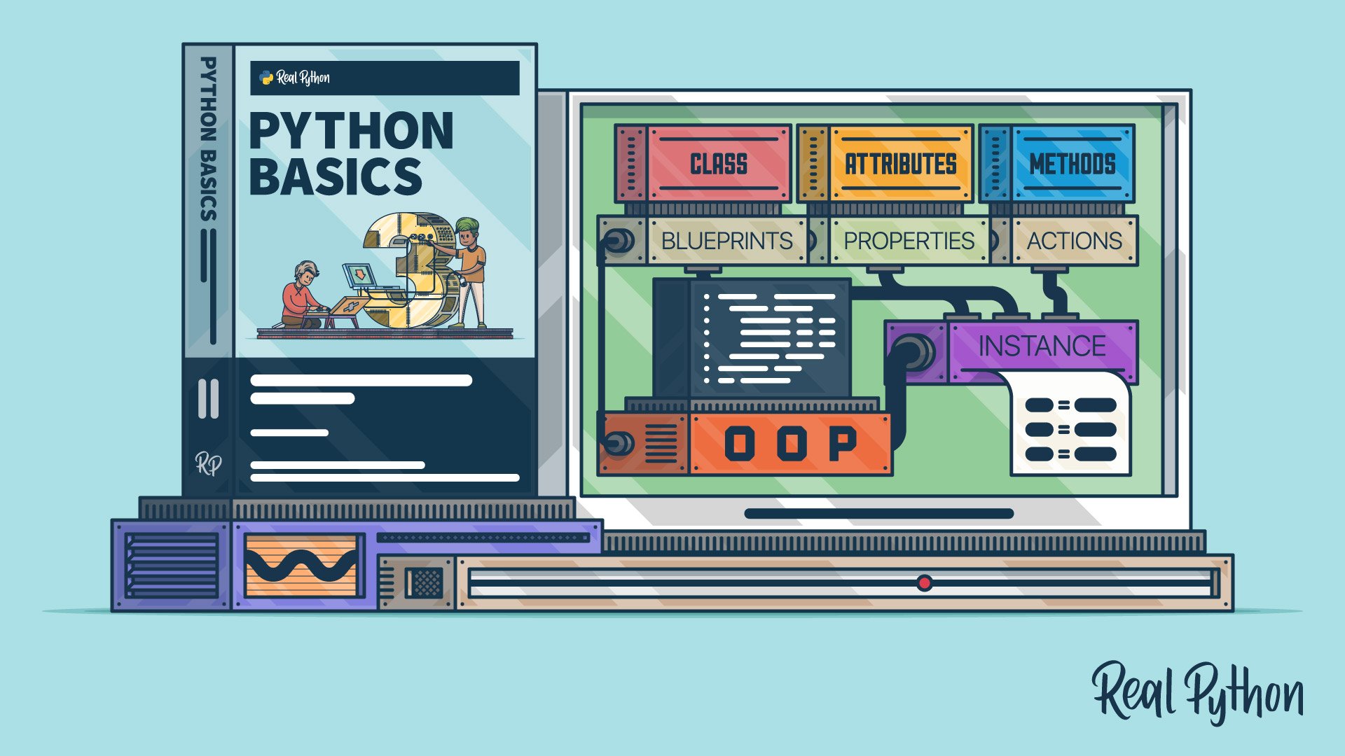 Python Basics: Object-Oriented Programming