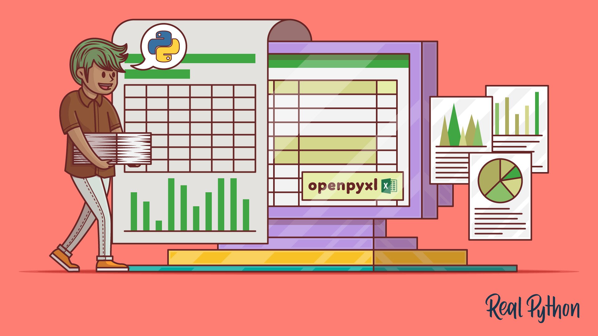 A Guide to Excel Spreadsheets in Python With openpyxl