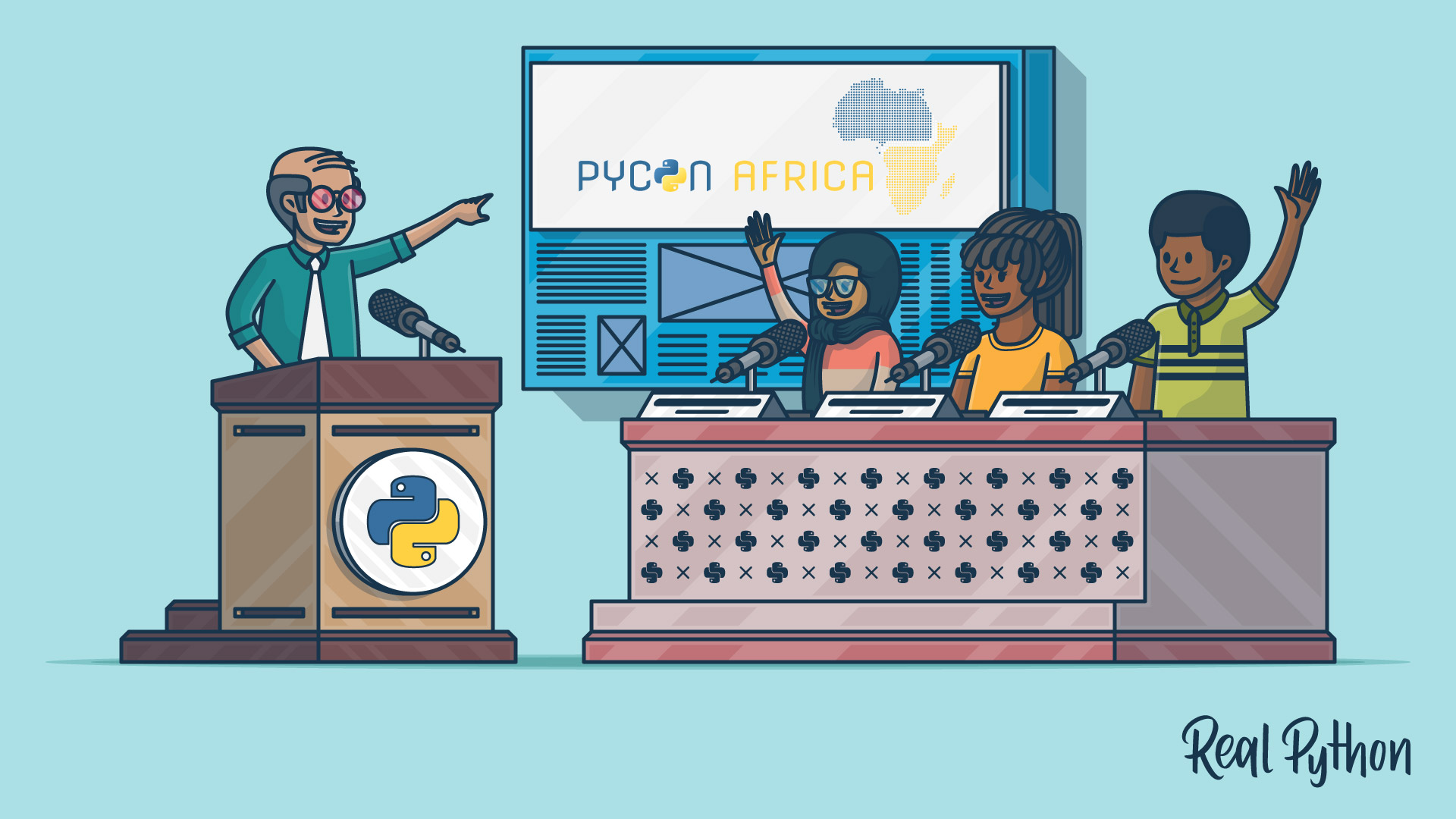 PyCon Africa 2019 (Recap)