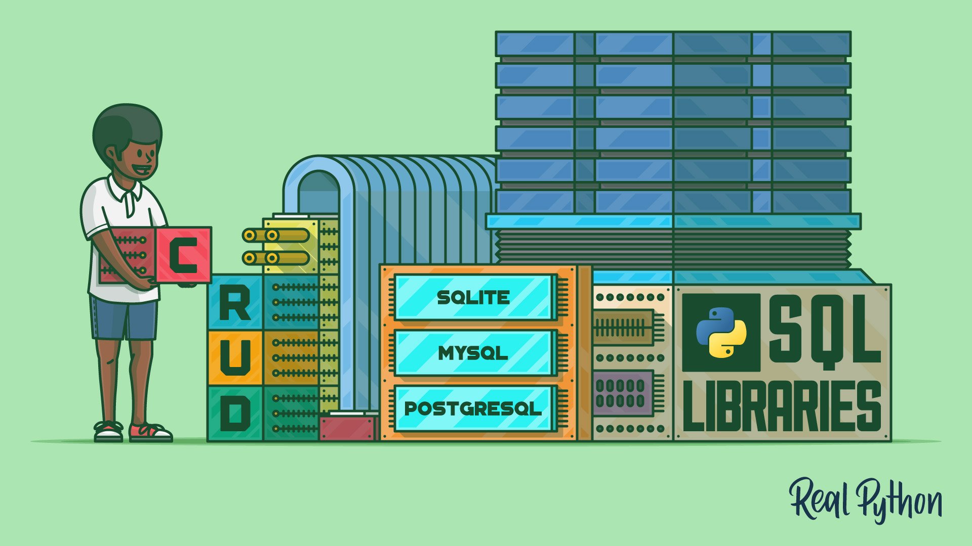 Introduction to Python SQL Libraries