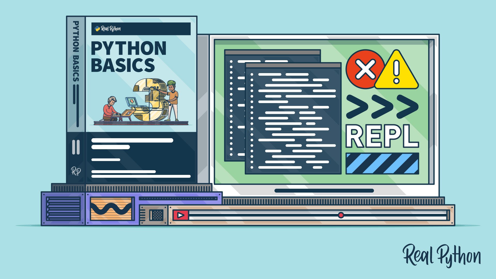 Python Basics: Code Your First Python Program