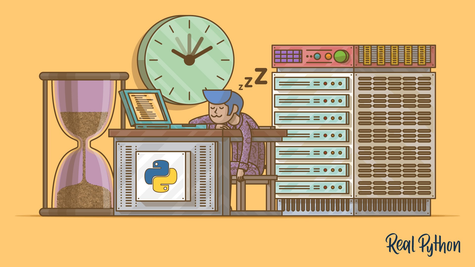 Python sleep(): How to Add Time Delays to Your Code