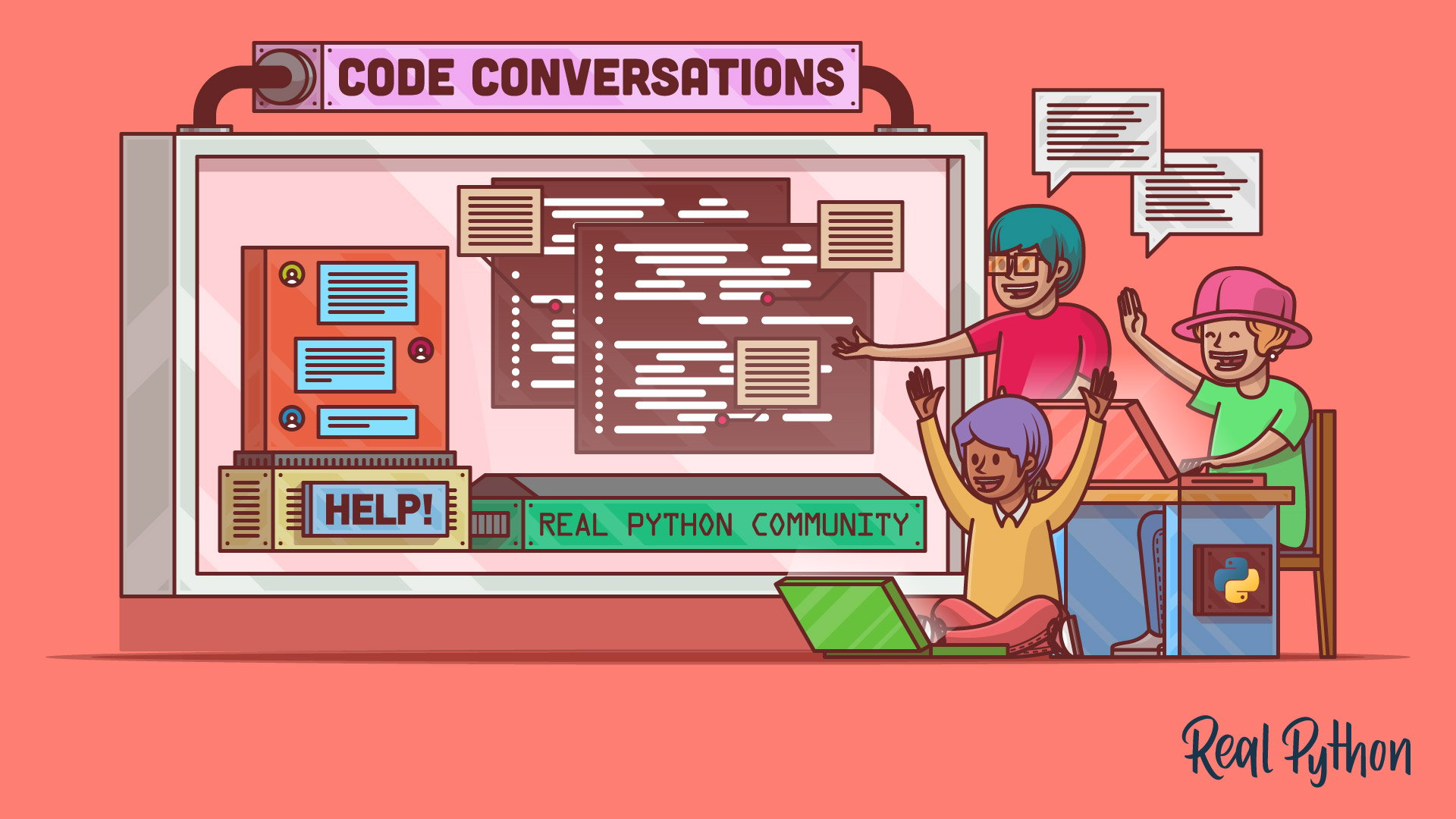 Refactoring: Prepare Your Code to Get Help