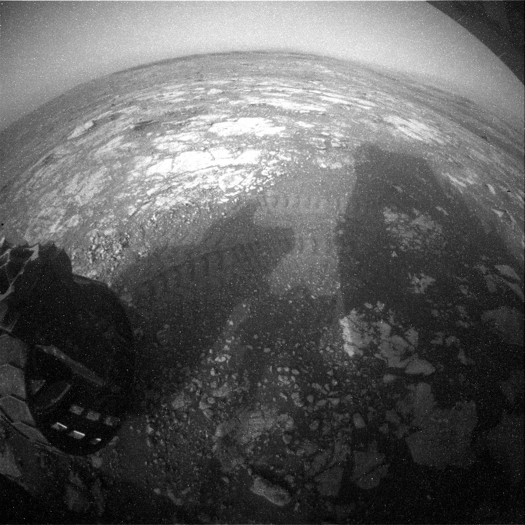 Consuming APIs with Python: Mars Rover Picture