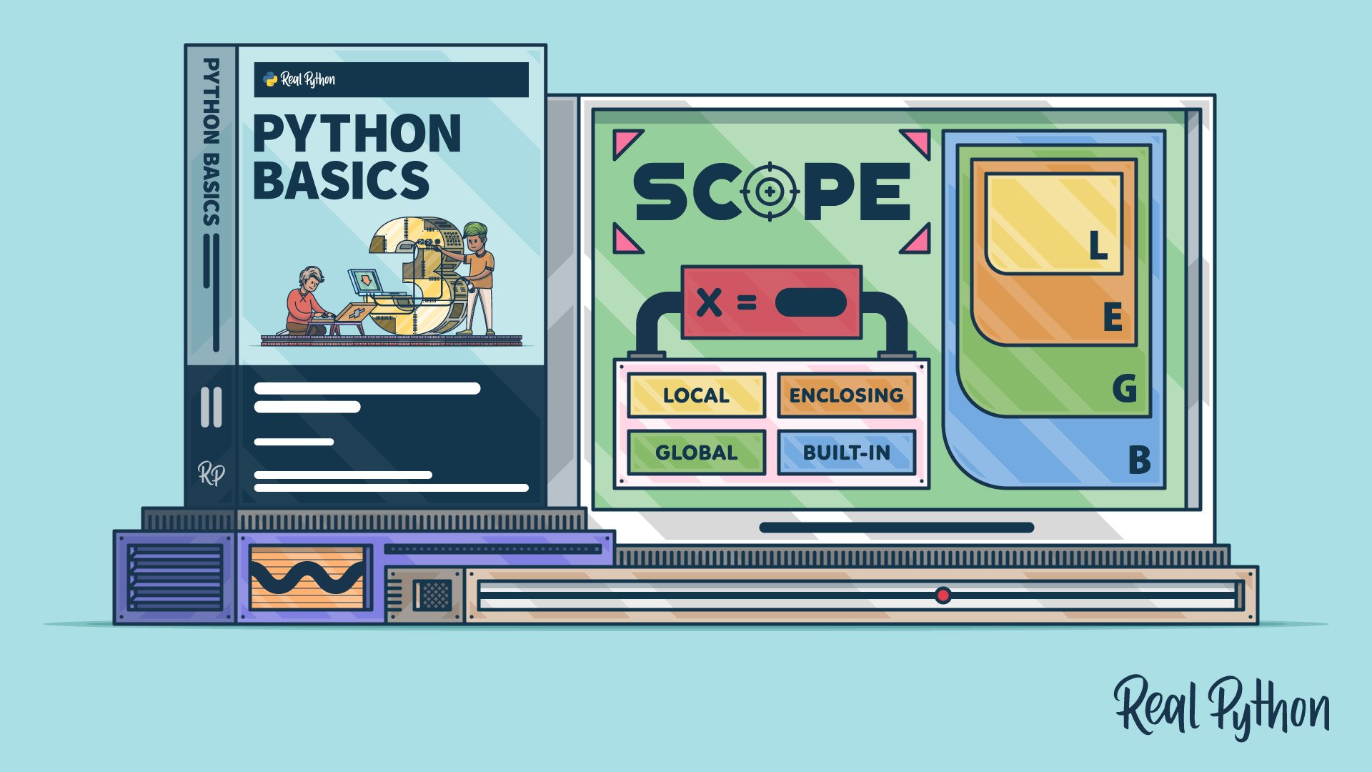 Python Basics: Scopes