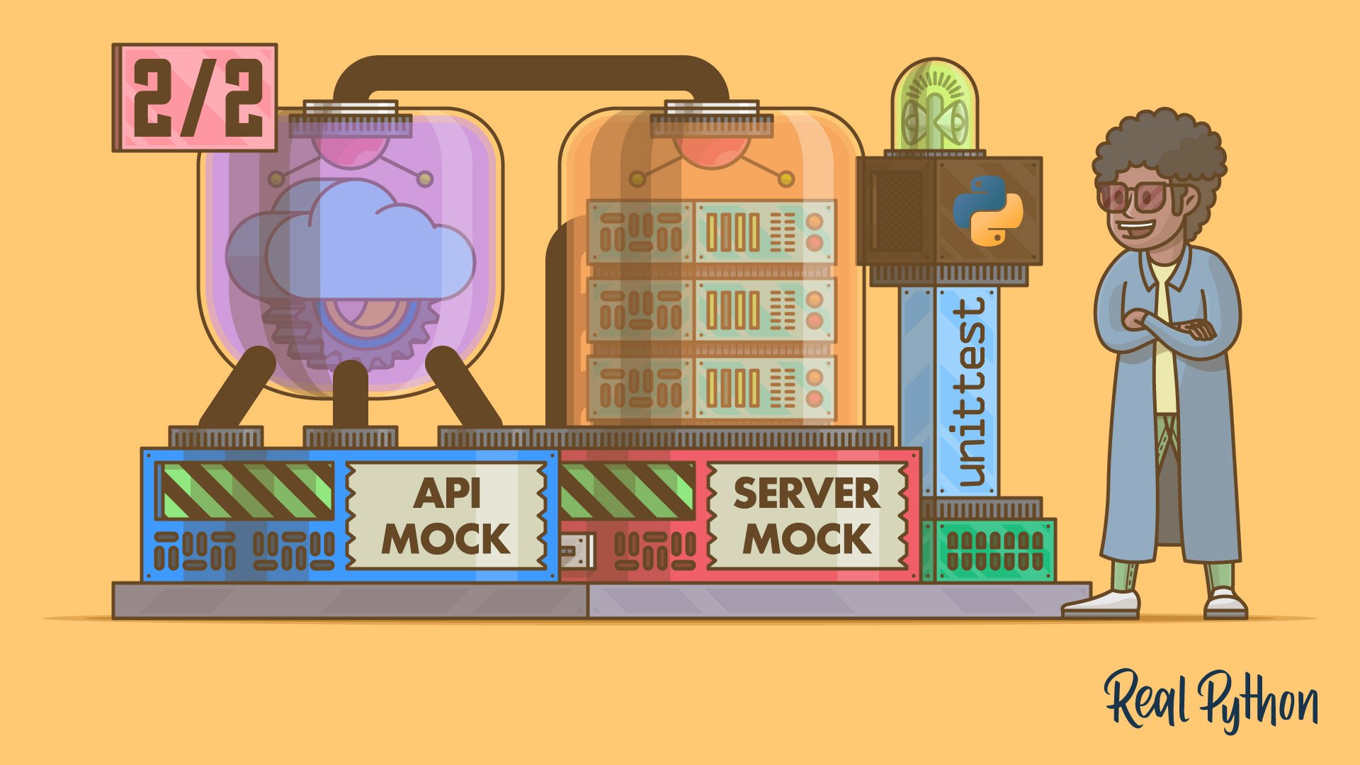 Testing External APIs With Mock Servers