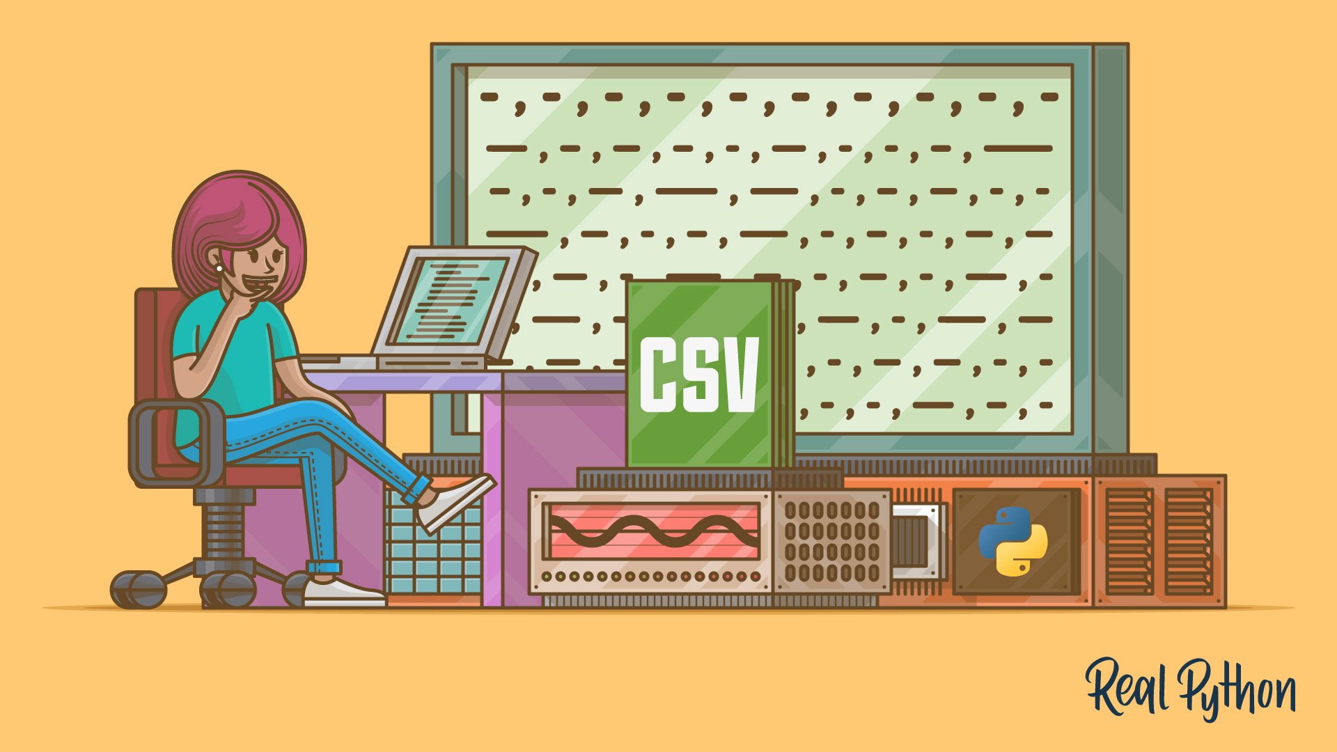 Python Practice Problems: Parsing CSV Files