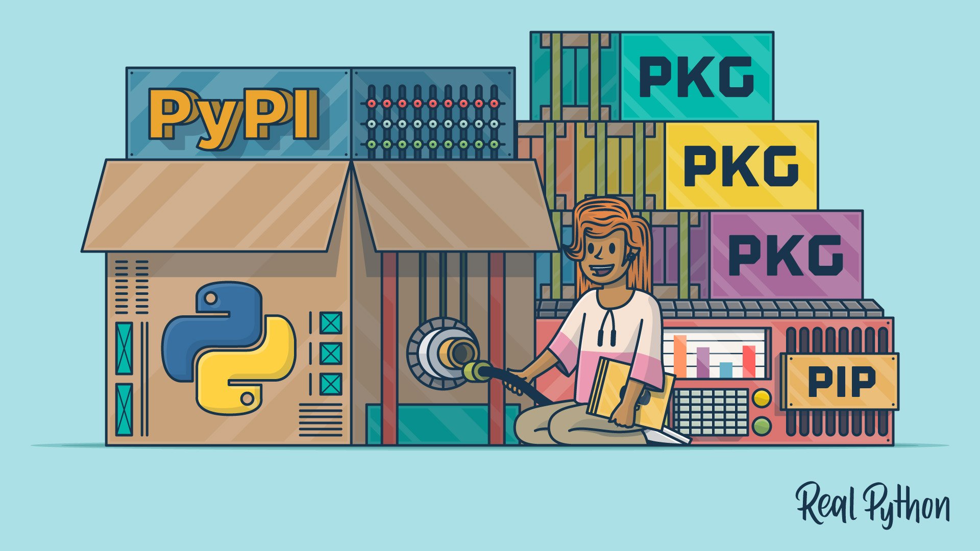 Using Python's pip to Manage Your Projects' Dependencies