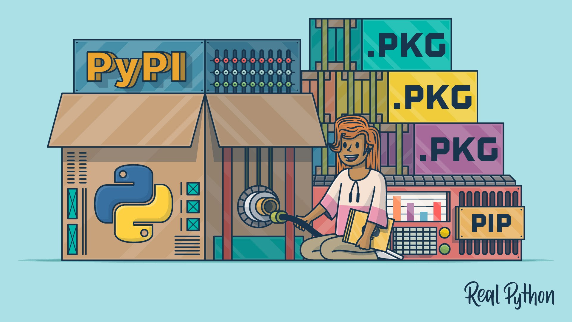 What Is pip? A Guide for New Pythonistas