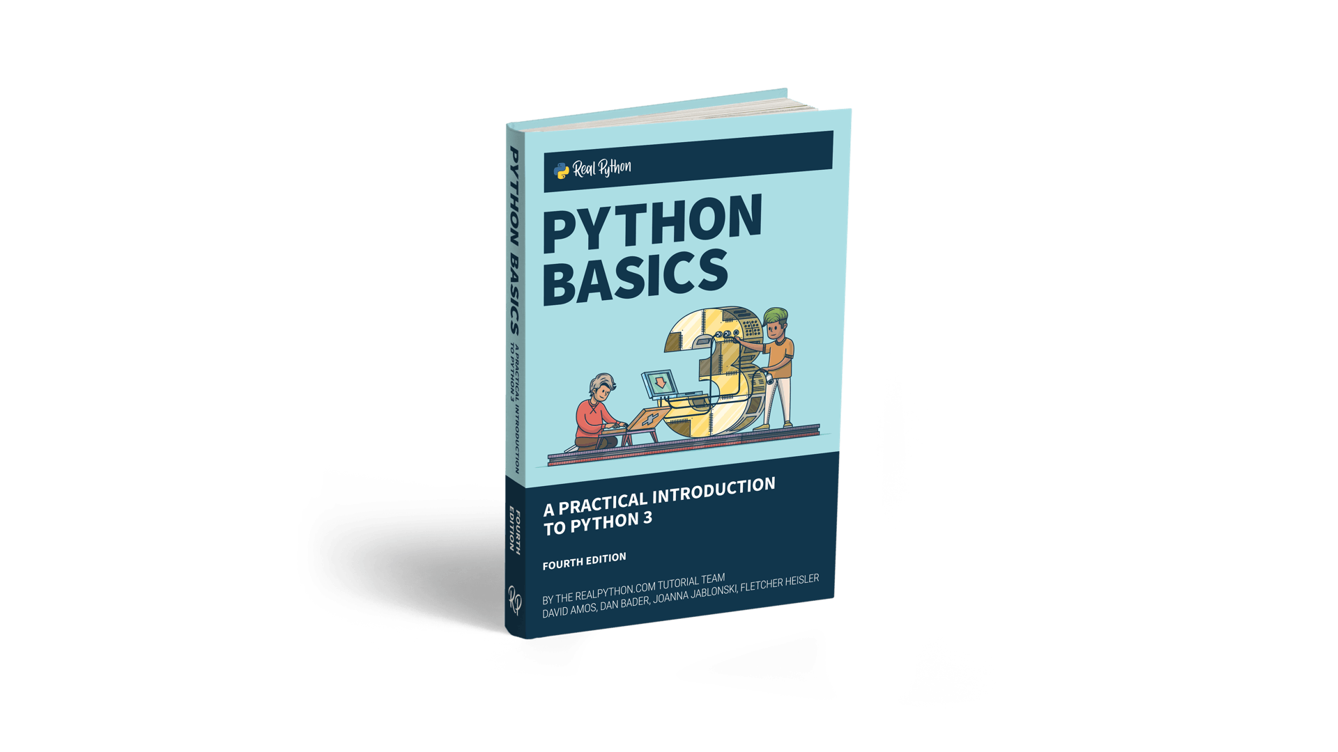 Python Basics Book
