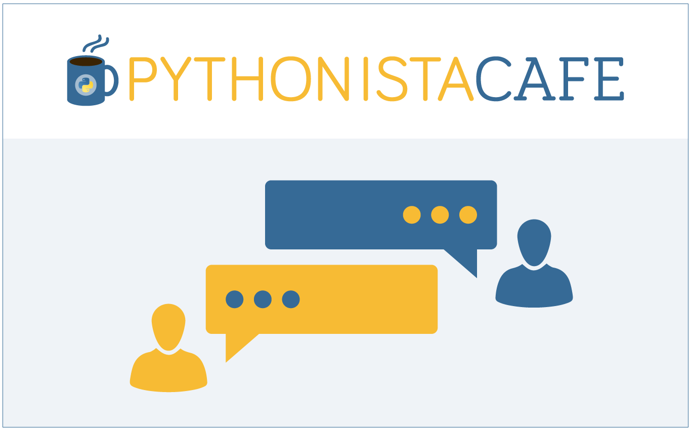 PythonistaCafe Logo