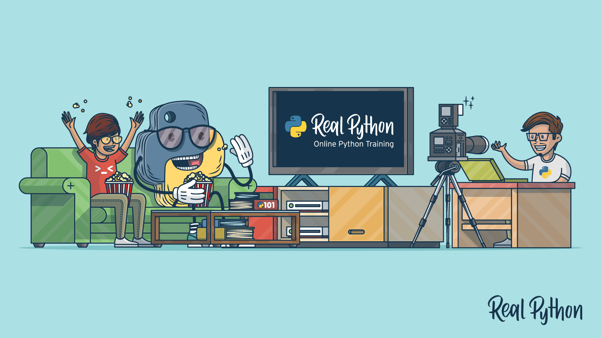 Real Python Video Courses