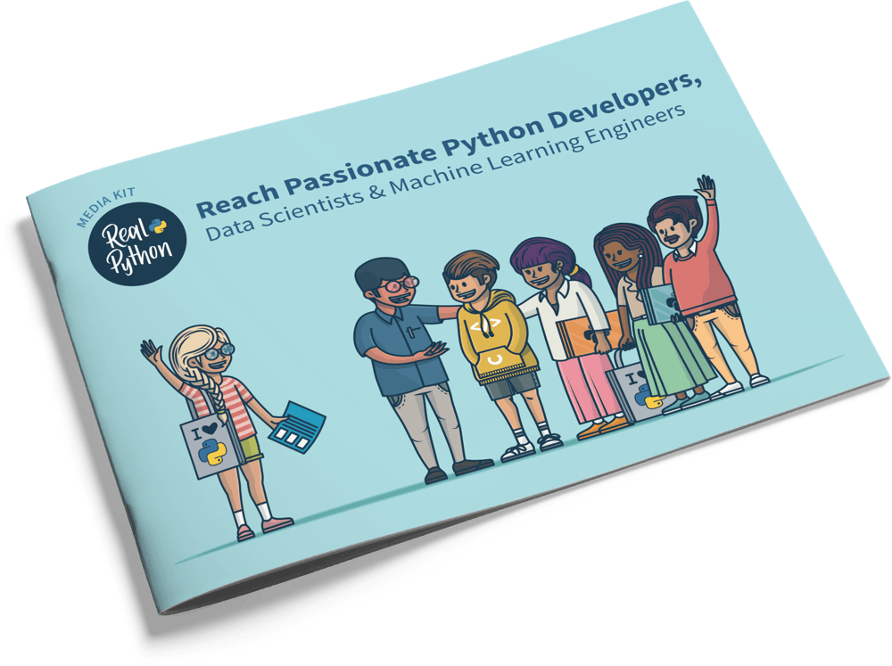Real Python Sponsorship Media Kit
